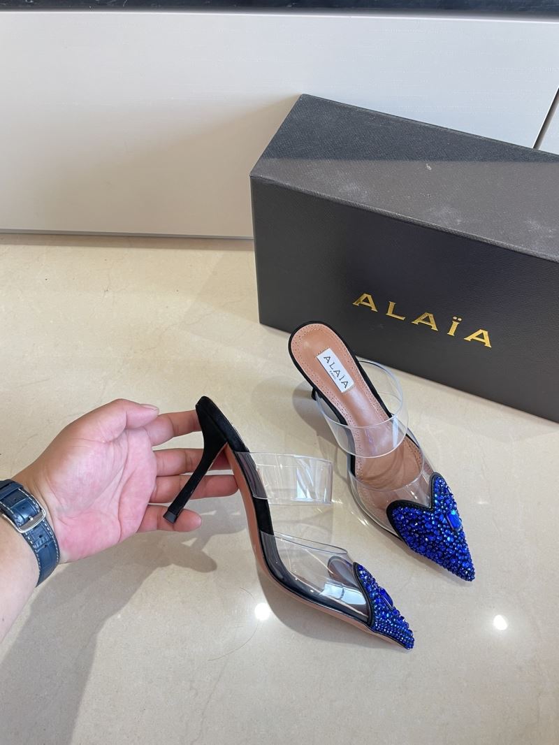 Alaia Sandals